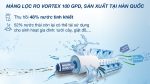Máy lọc nước RO nóng nguội lạnh Kangaroo KG10A17 10 lõi - Ảnh 6