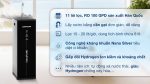 Máy lọc nước RO Hydrogen Sunhouse UltraPURE SHA8800KL 11 lõi - Ảnh 3