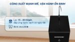 Máy lọc nước RO Hydrogen Sunhouse UltraPURE SHA8800KL 11 lõi - Ảnh 6