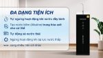 Máy lọc nước RO Hydrogen Sunhouse UltraPURE SHA8800KL 11 lõi - Ảnh 9