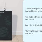 Máy lọc nước RO Sunhouse SHA8866K 7 lõi