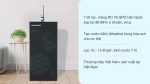 Máy lọc nước RO Sunhouse SHA8866K 7 lõi - Ảnh 8
