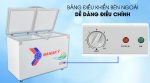 Tủ đông Sanaky 260 lít VH-3699W1 - Ảnh 10