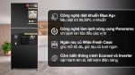 Tủ lạnh Panasonic Inverter 326 lít NR-TL351GVKV
